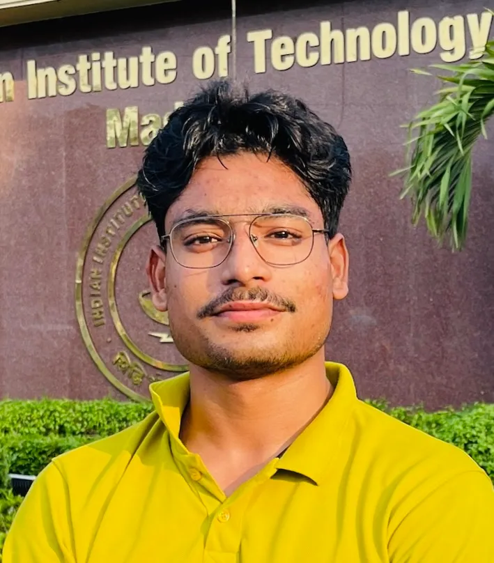 Zishan Khan, founder of BA II Plus Calculator